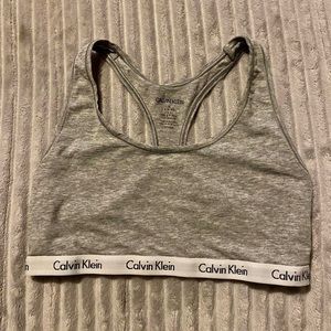 🩶 Calvin Klein Bralette 🩶